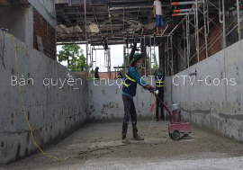 GIẢI PHÁP CHỐNG THẤM HỒ BƠI 