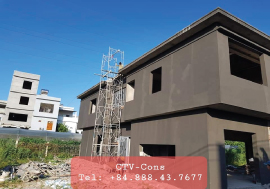 GIẢI PHÁP CHỐNG THẤM TƯỜNG 