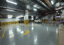 Thi công sơn Epoxy chuyên nghiệp uy tín CTV-Cons