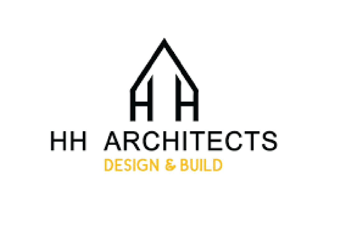 Logo CTY Thiết Kế - Xây Dựng HH Architecture