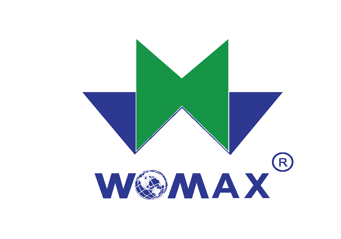 Logo CTY Cổ Phần World Max