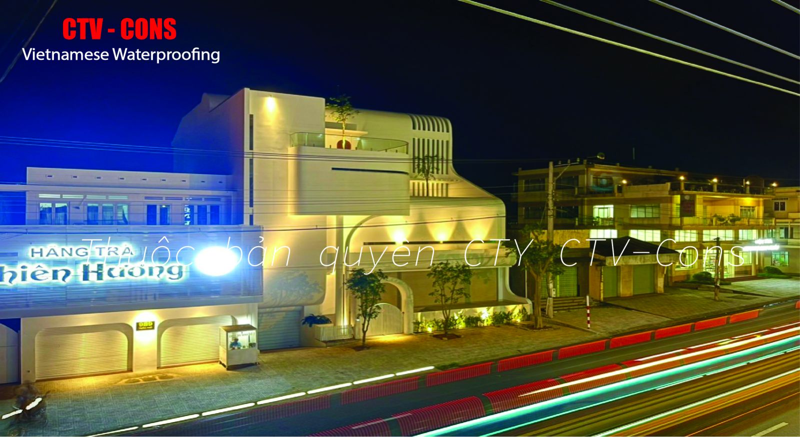Villa thiên hương tại thành phố bảo lộc lâm đồng - ctv cons