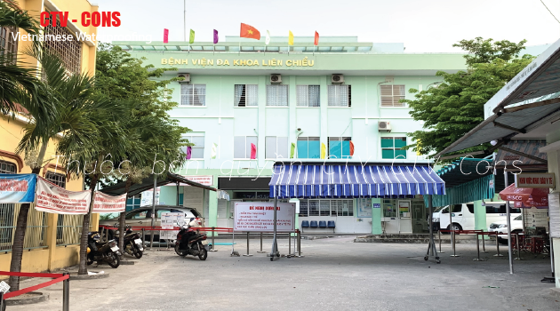 Thi công chống thấm Bệnh Viện Quận Liên Chiểu- CTV Cons